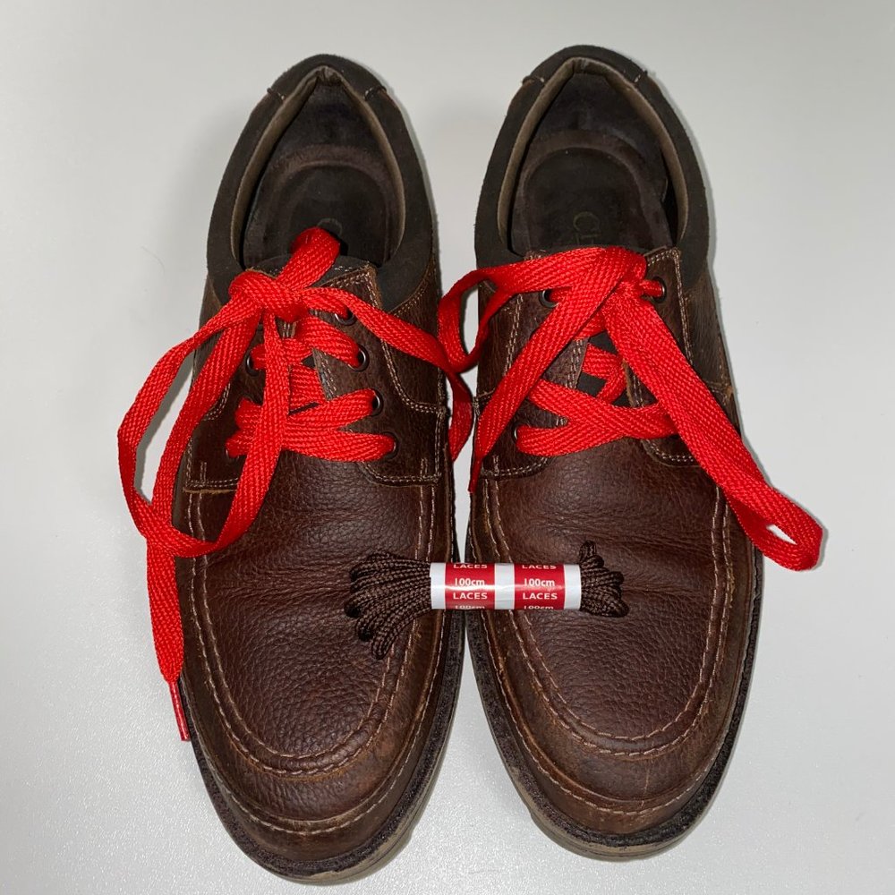 CHAPS LEather Shoes